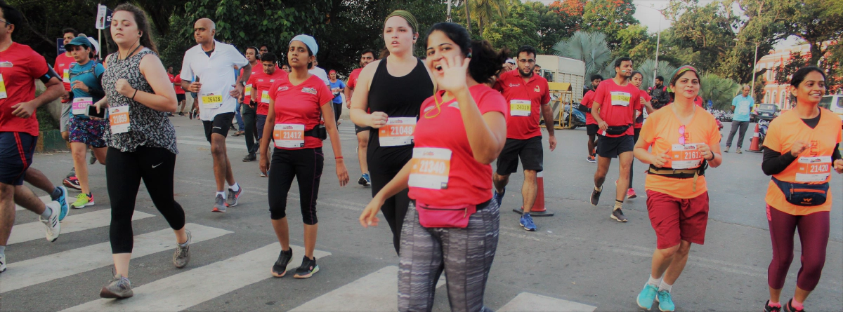 Bengaluru marathon 2019 wrap-up