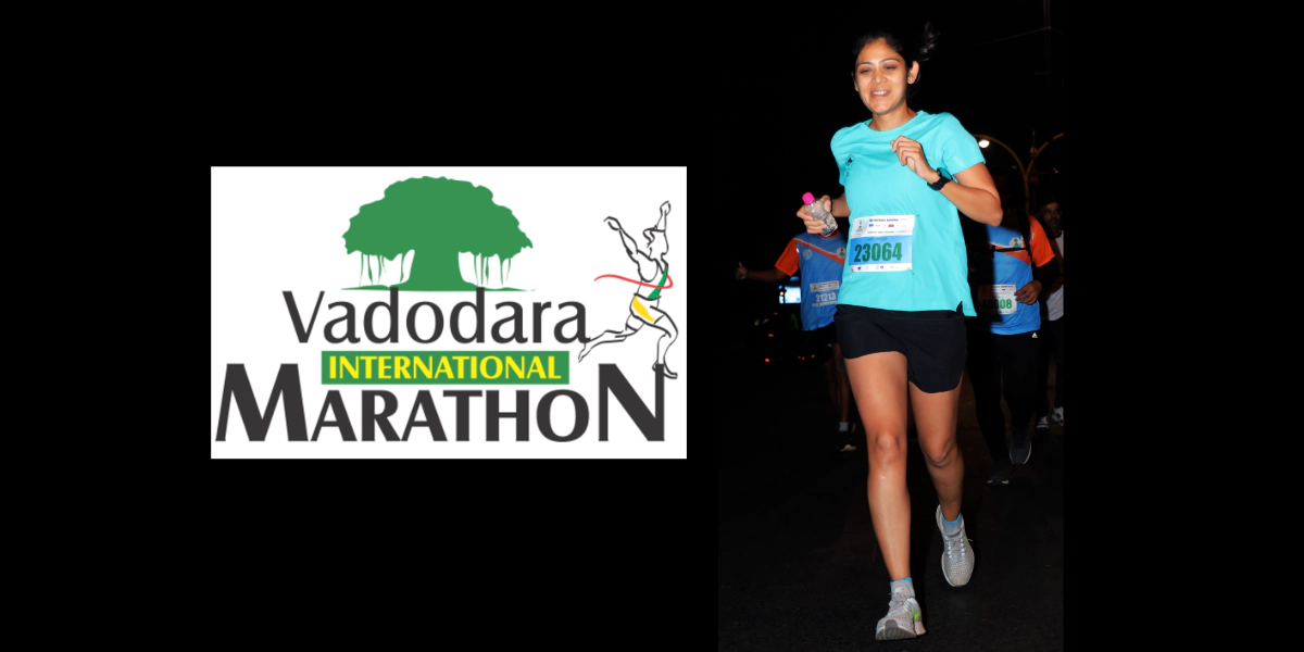 Race Report: Vadodara International Marathon 2020