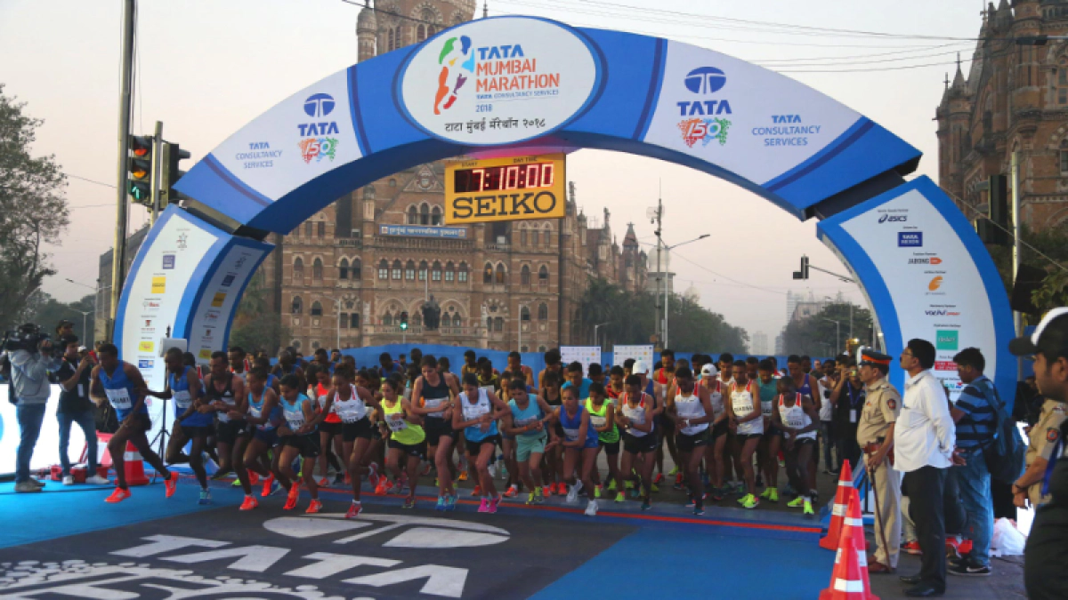 Timing Analysis - Tata Mumbai Marathon 2020 (TMM) in Numbers