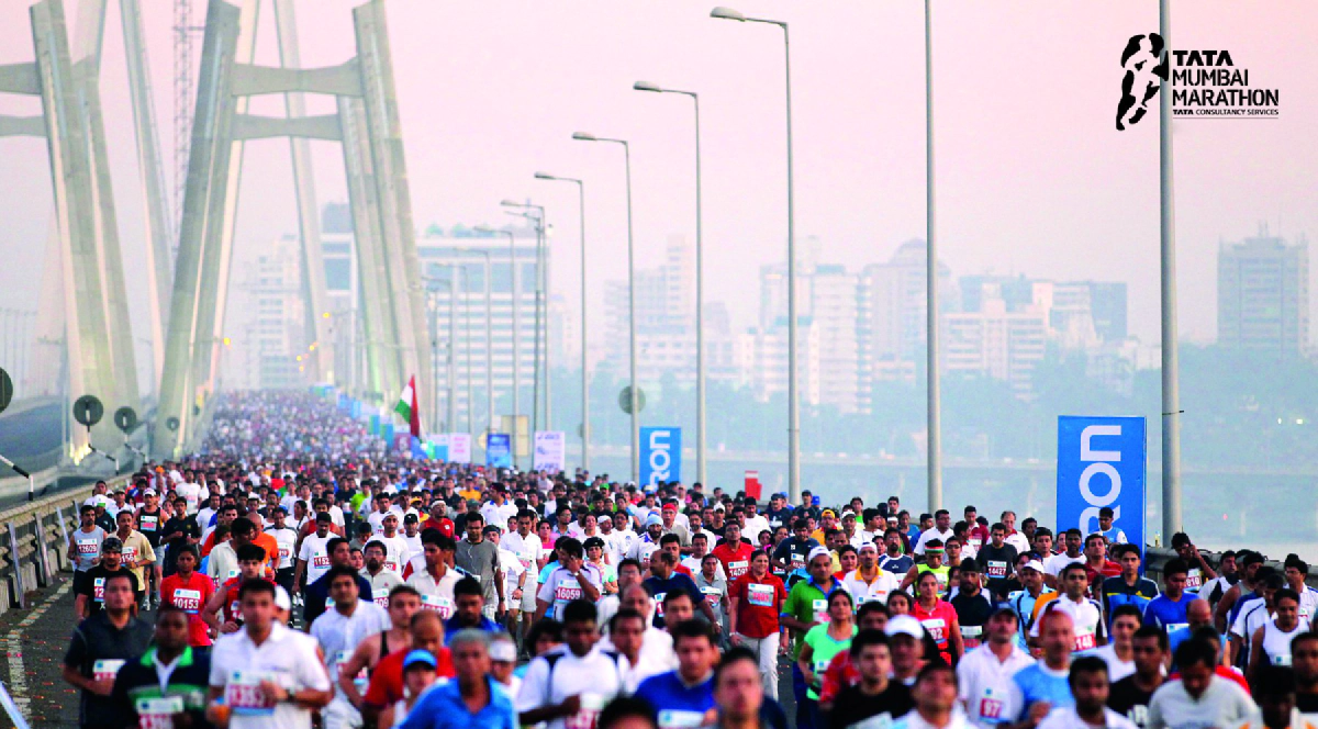 Tata Mumbai Marathon 2020 (TMM) in Numbers