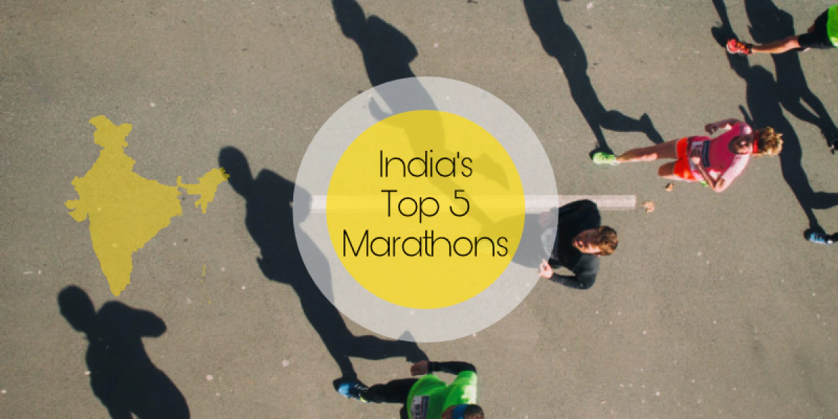 India's Top 5 Marathons of 2019-20