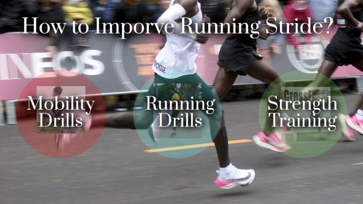 How to Improve Running Stride