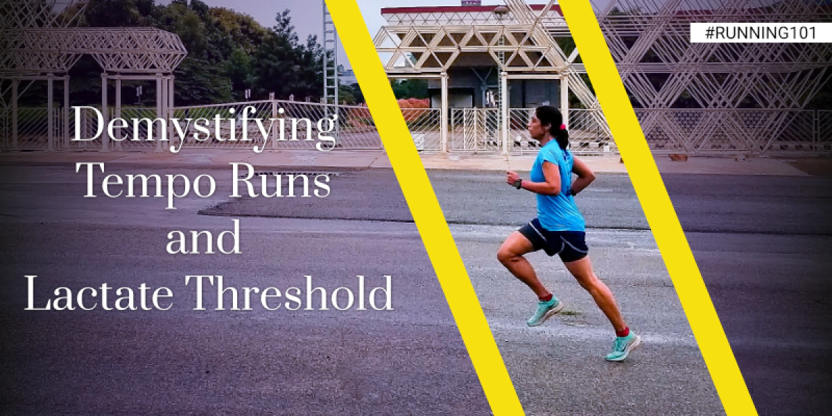 Demystifying Tempo Runs and Lactate Threshold 