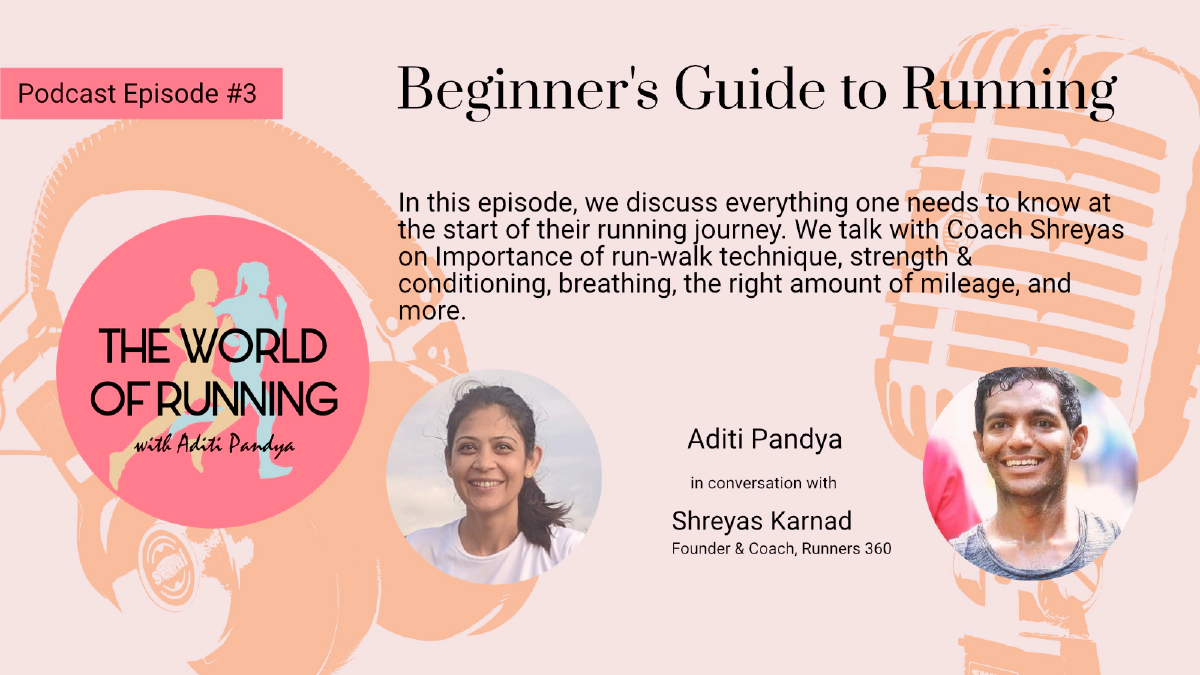 The World of Running - Episode 3: Beginner's Guide to Running