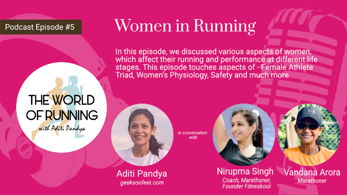 Episode 5: Women in Running