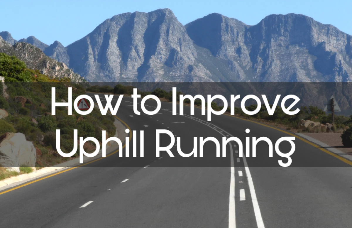 How to improve Uphill Running