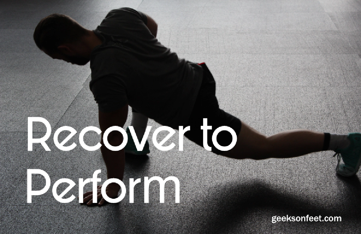 Recover to Perform