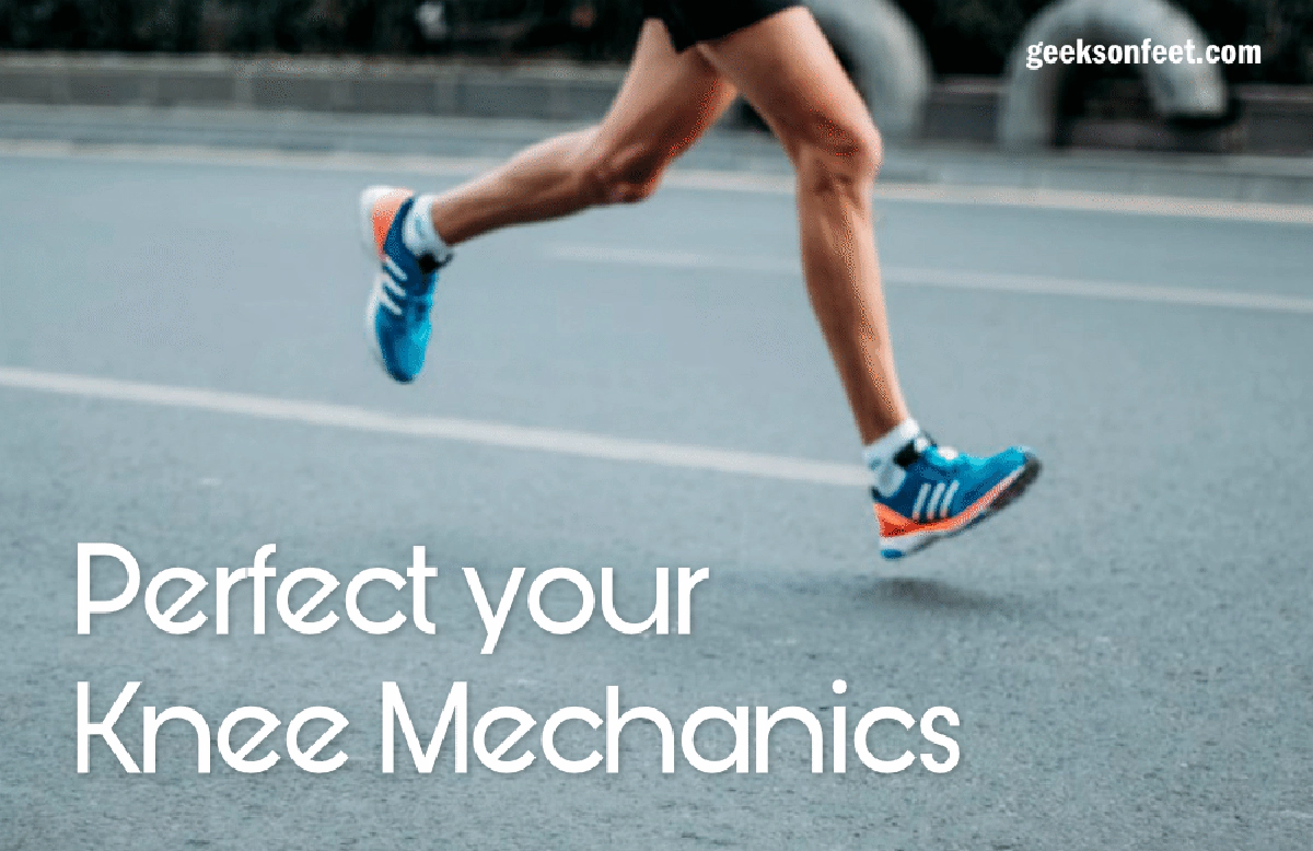 Perfect your Knee Mechanics