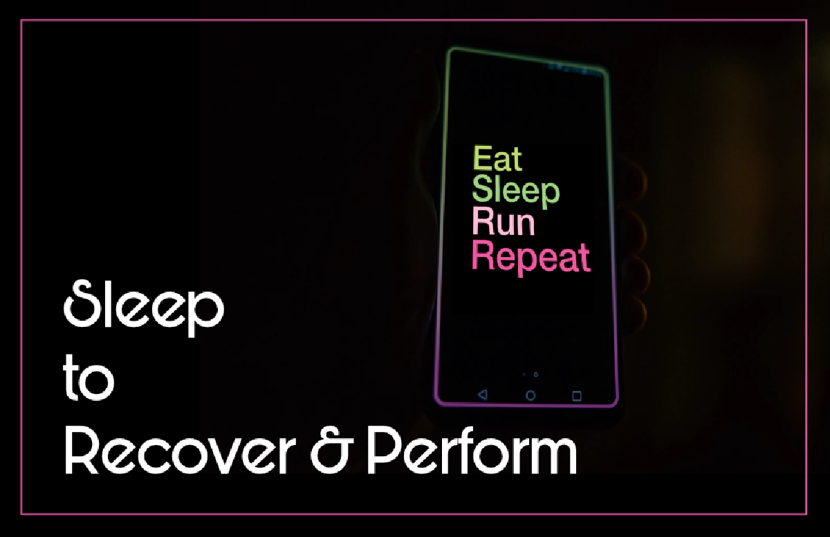 Sleep to Recover and Perform