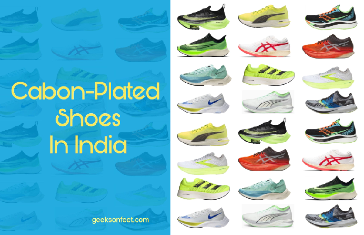 Carbon-Plated Shoes In India