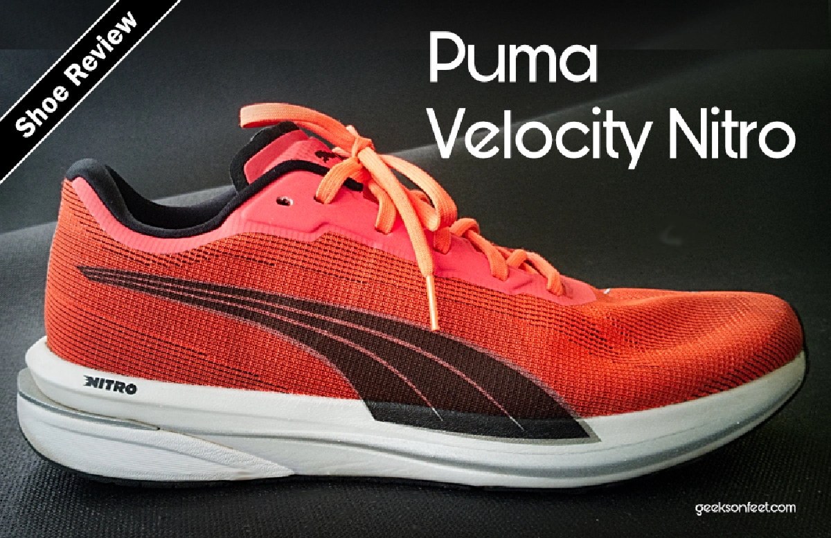 Puma Velocity Nitro Review
