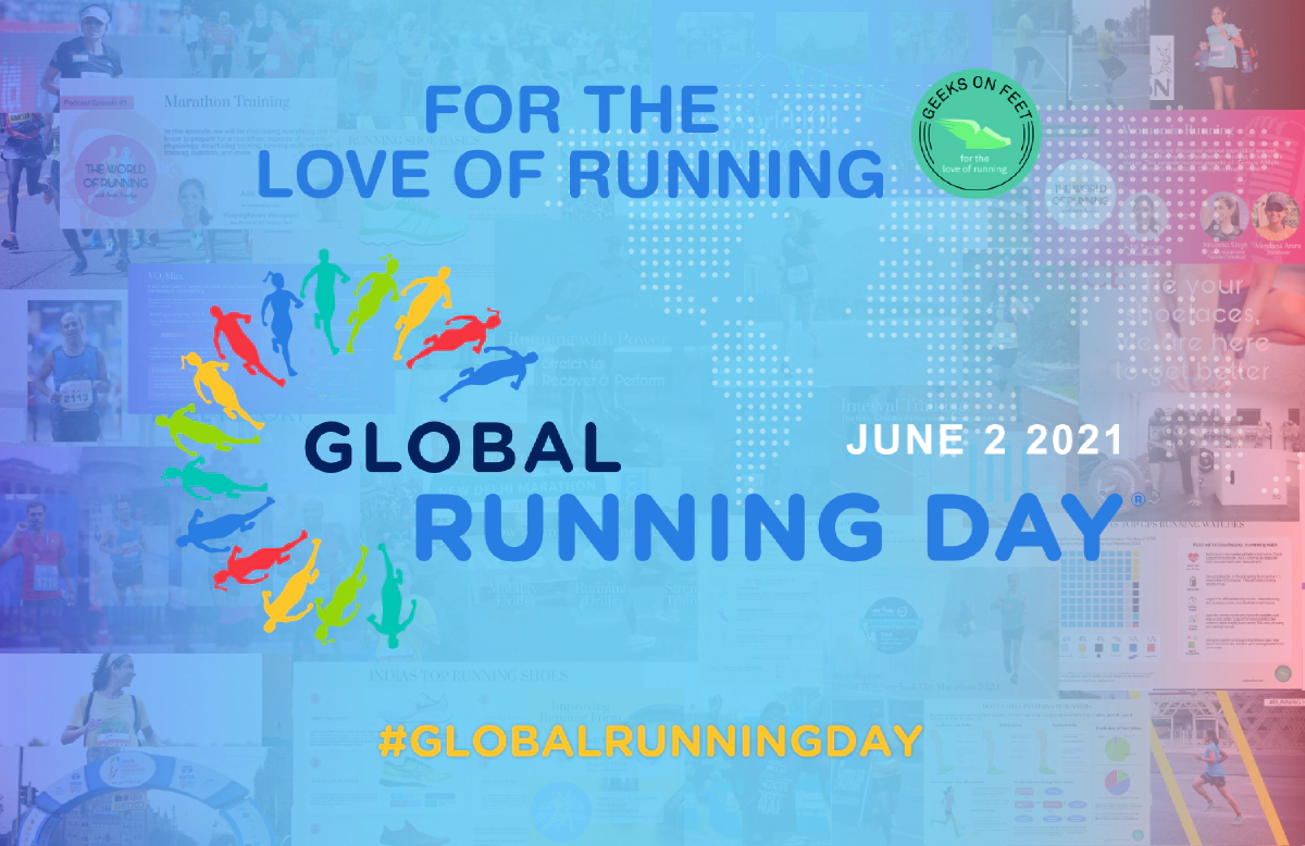 Happy Global Running Day