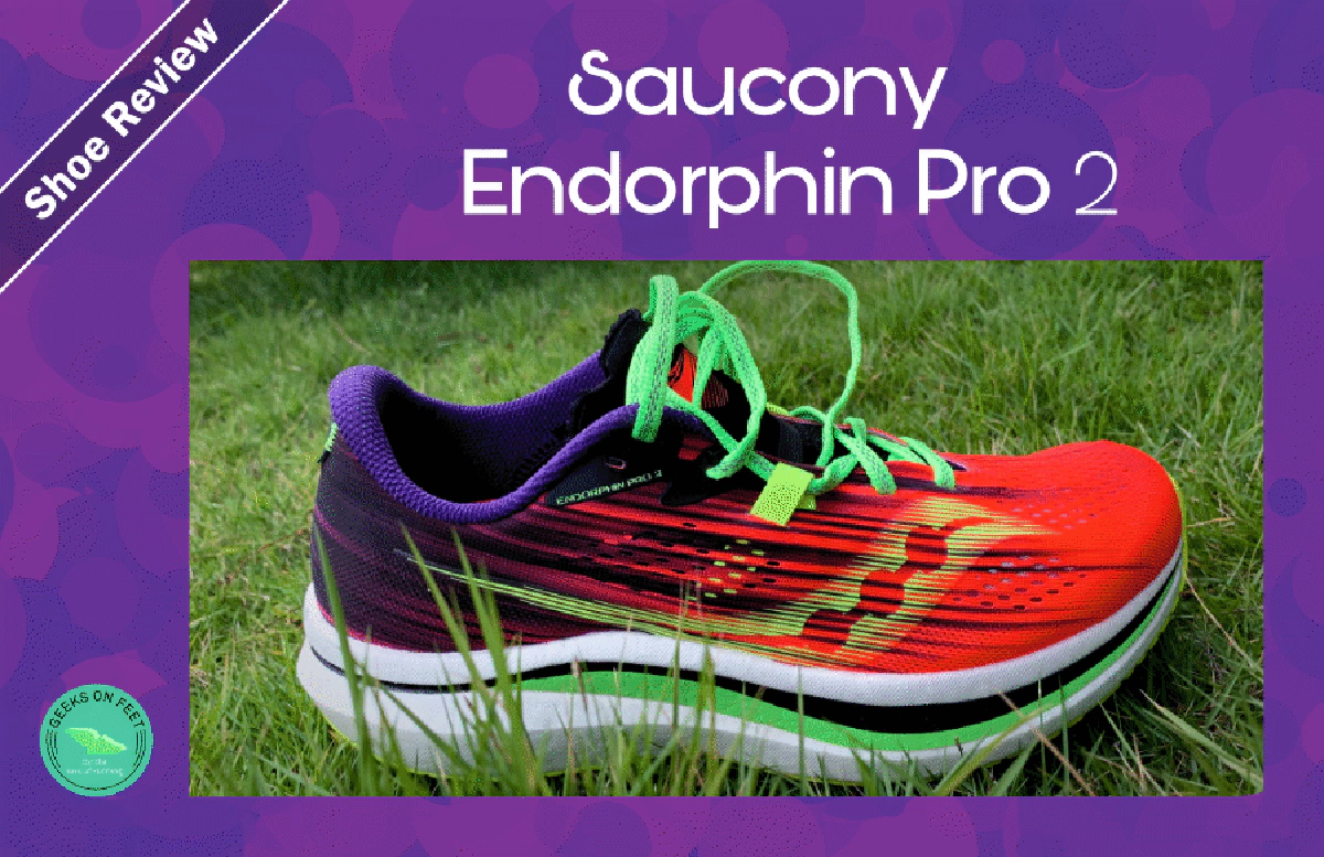 Saucony Endorphin Pro 2 Review