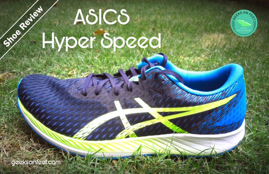 ASICS Hyper Speed