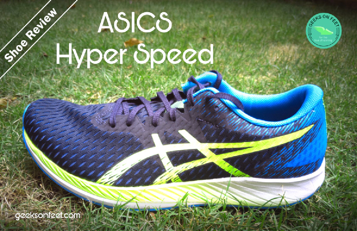 ASICS Hyper Speed Review