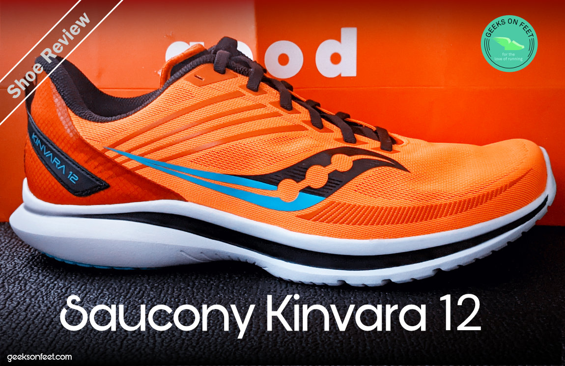 saucony kinvara durability