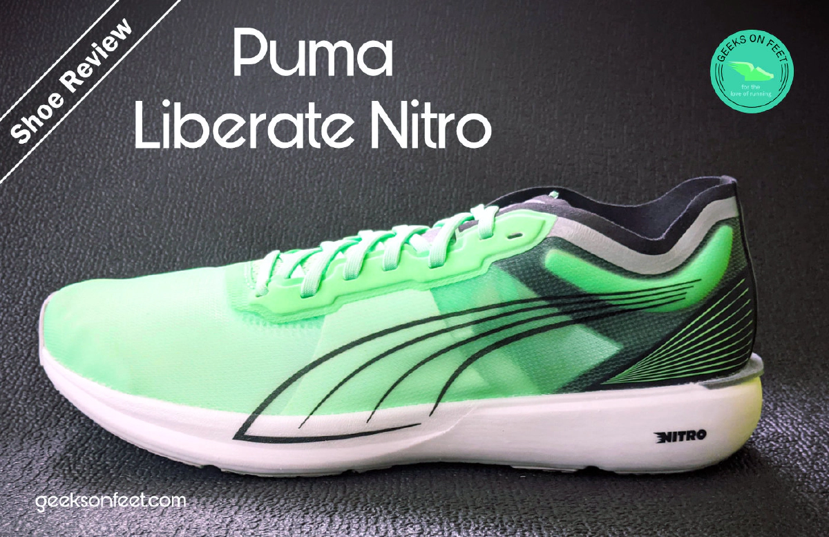 Puma Liberate Nitro Review