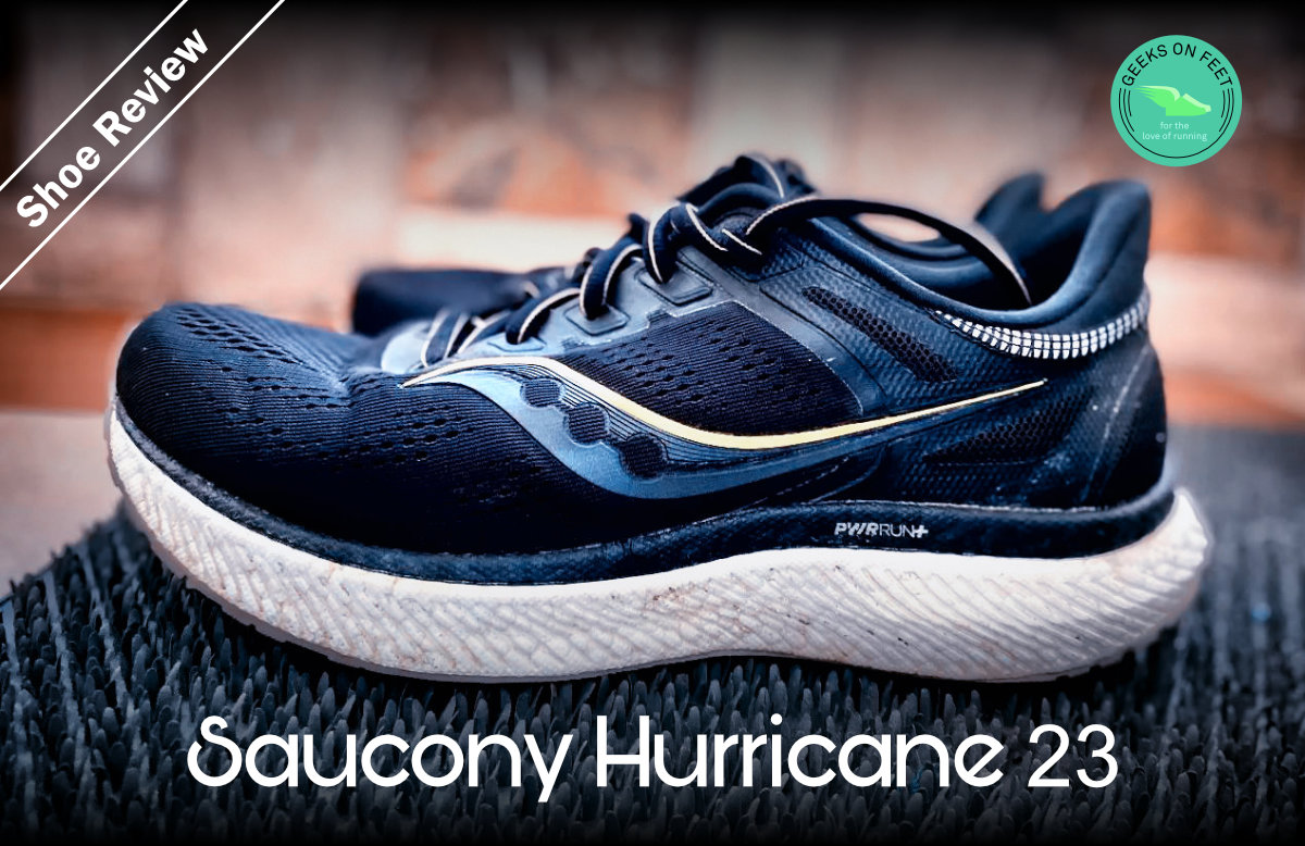 Saucony Hurricane 23 Review