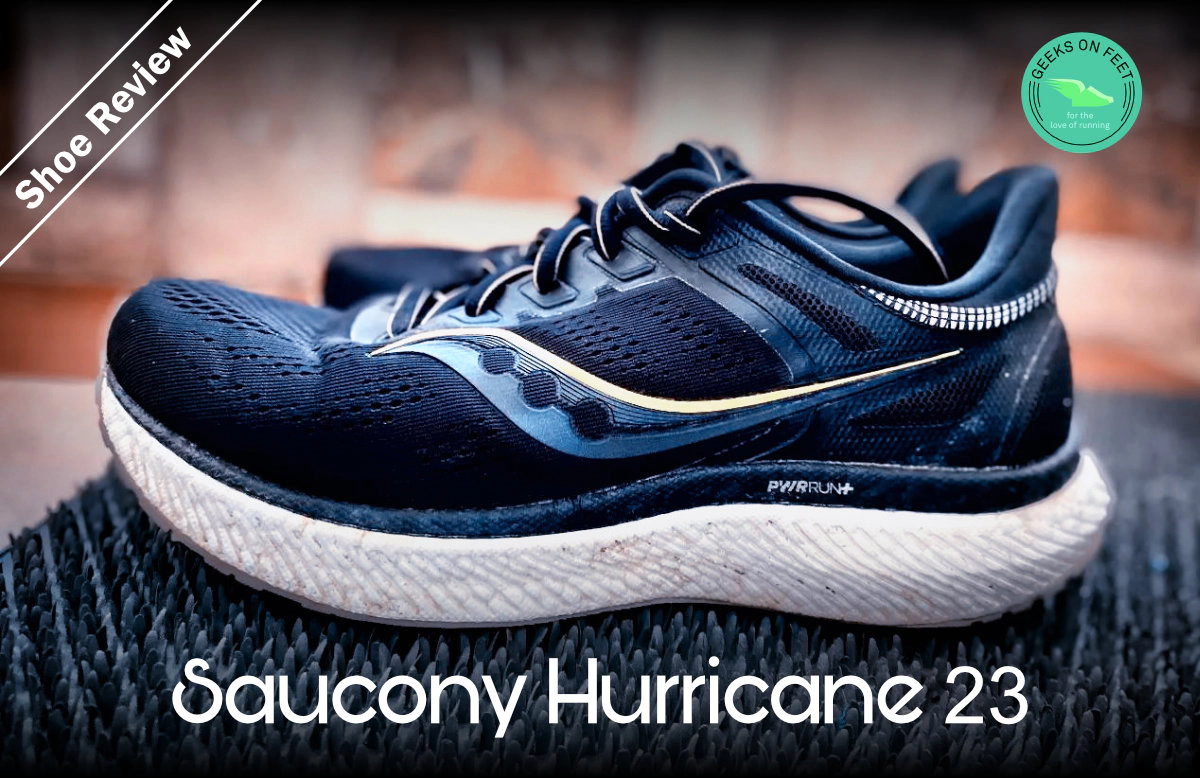 Saucony Hurricane 23 Review