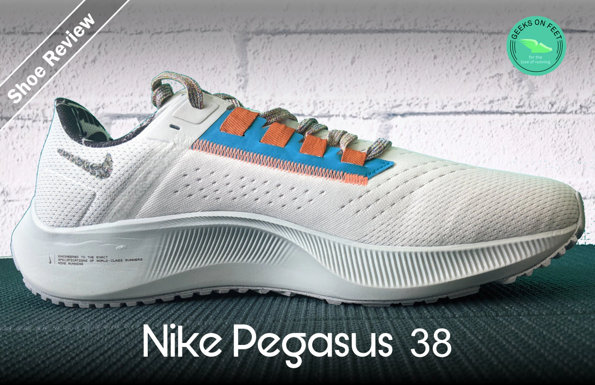 Nike Pegasus 38 Review
