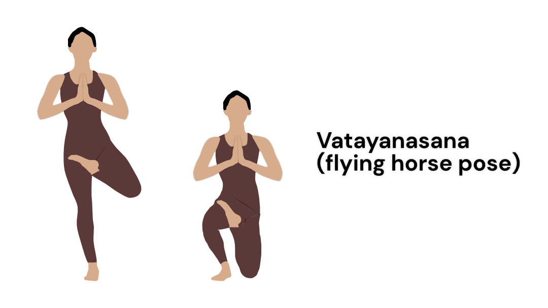 Yoga sequence for menstruation - Ekhart Yoga