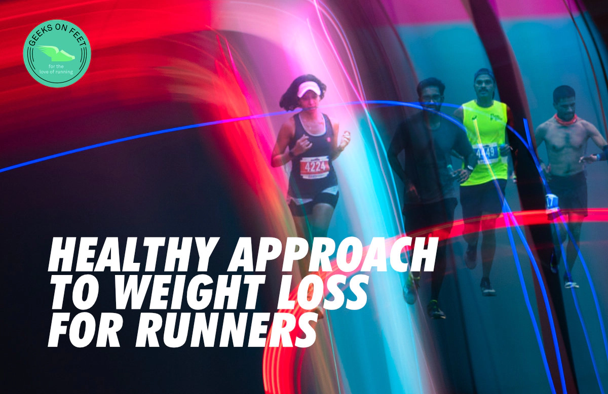 Healthy Approach to Weight Loss for Runners