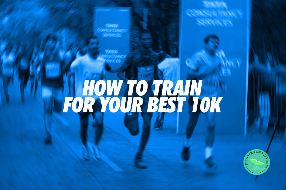 How to train for your best 10K