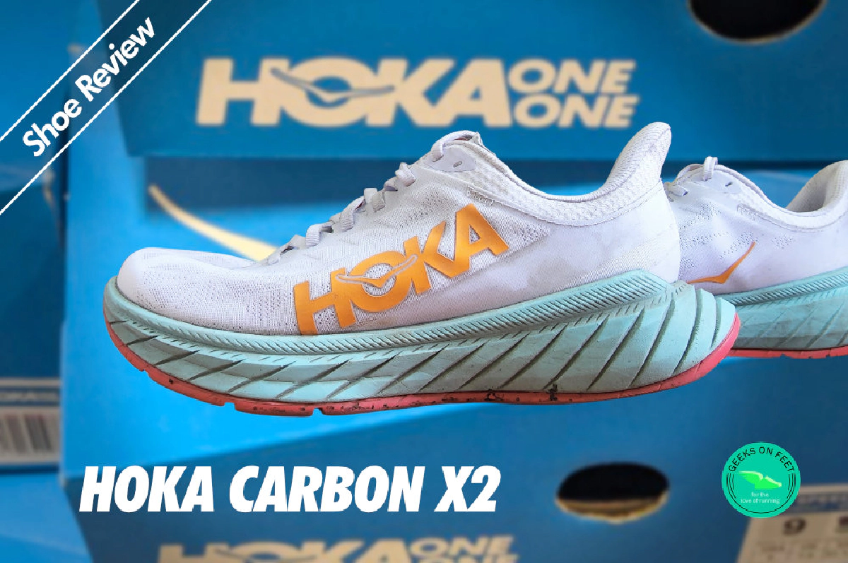Hoka Carbon X2 Review