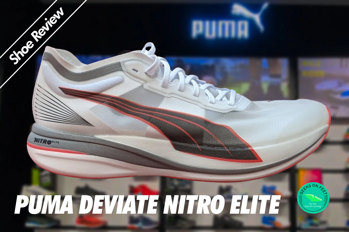 Puma Deviate Nitro Elite Review