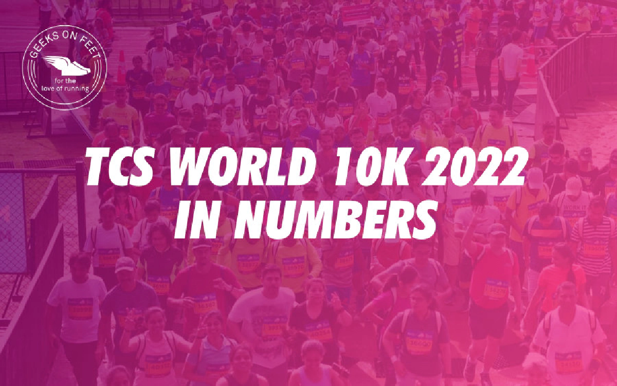 TCS World 10K 2022 In Numbers
