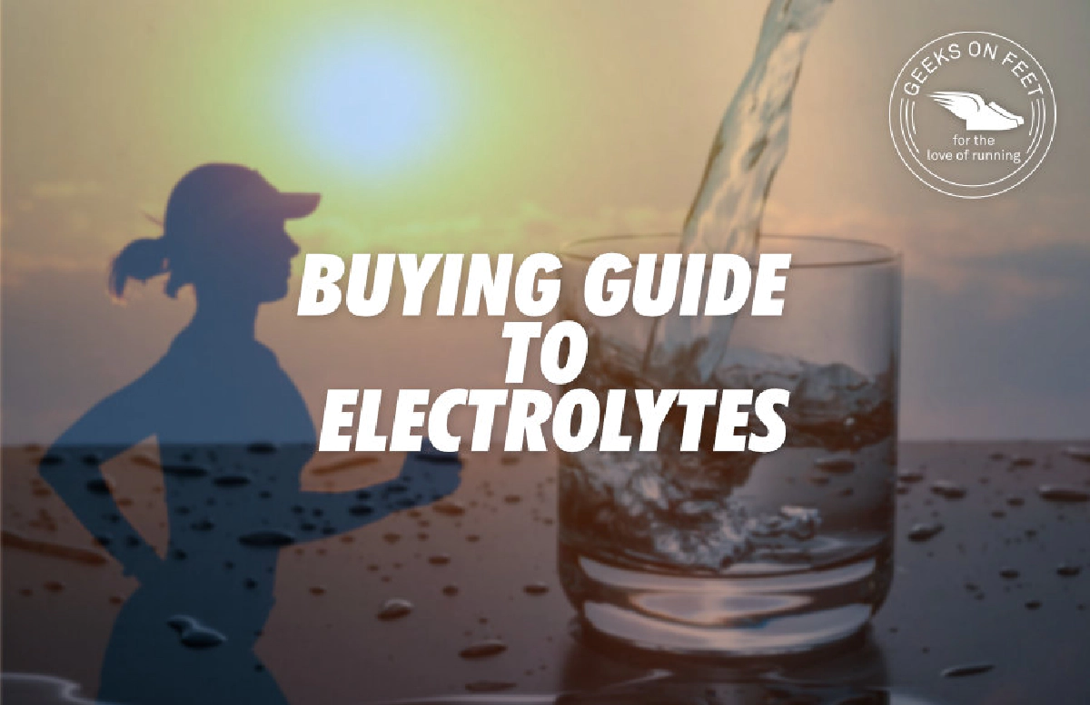 Buying Guide to Electrolytes
