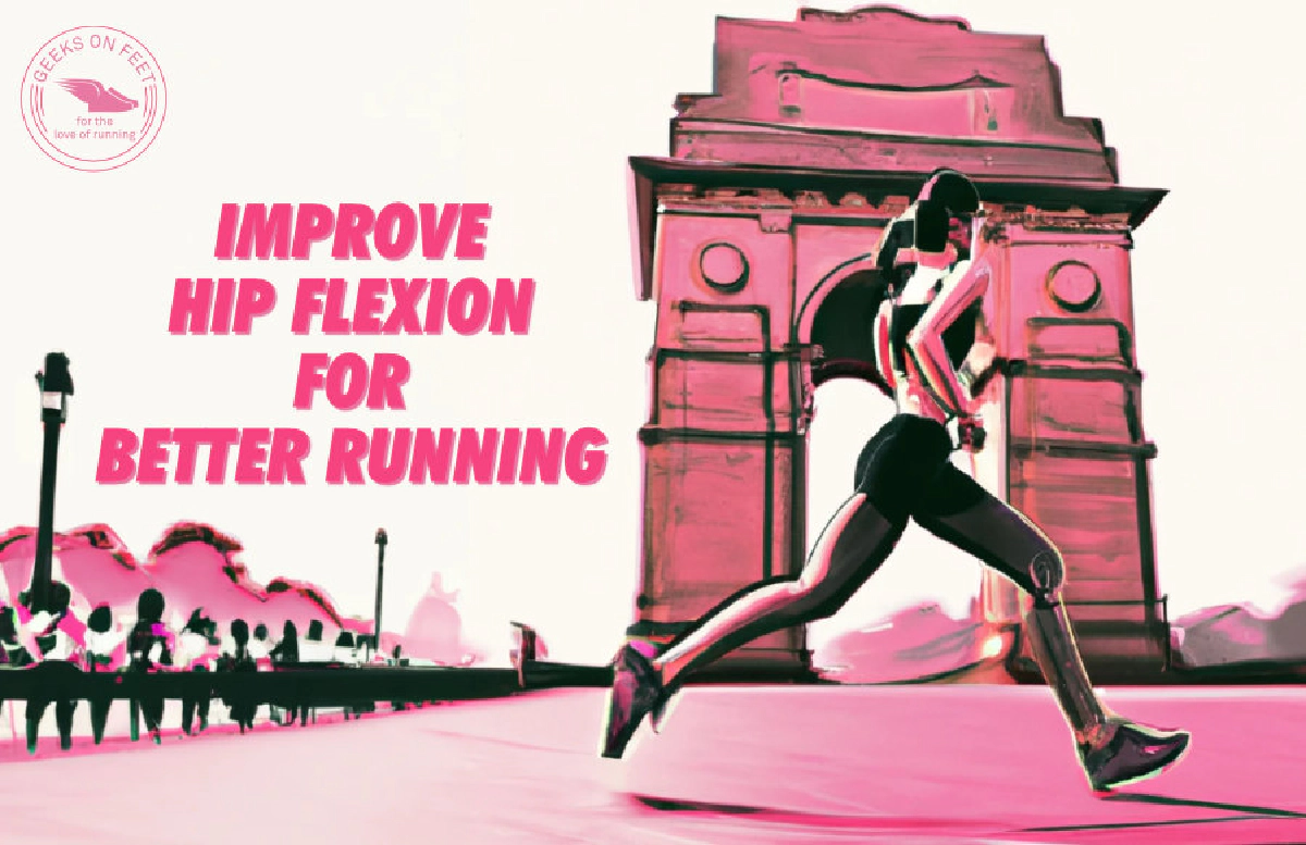 Improve Hip Flexion for Better Running