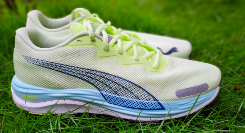 First Look at the Puma Velocity NITRO 2 has us Roaring with Excitement -  Run Oregon