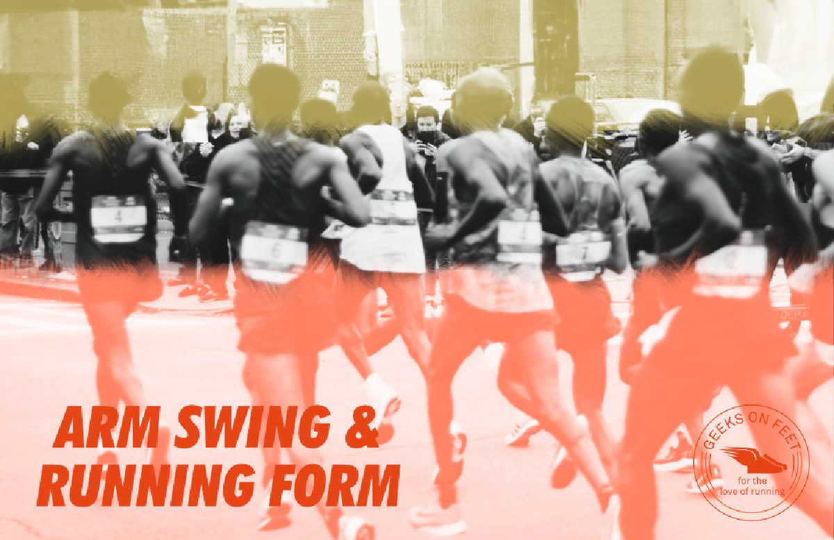Arm Swing & Running Form