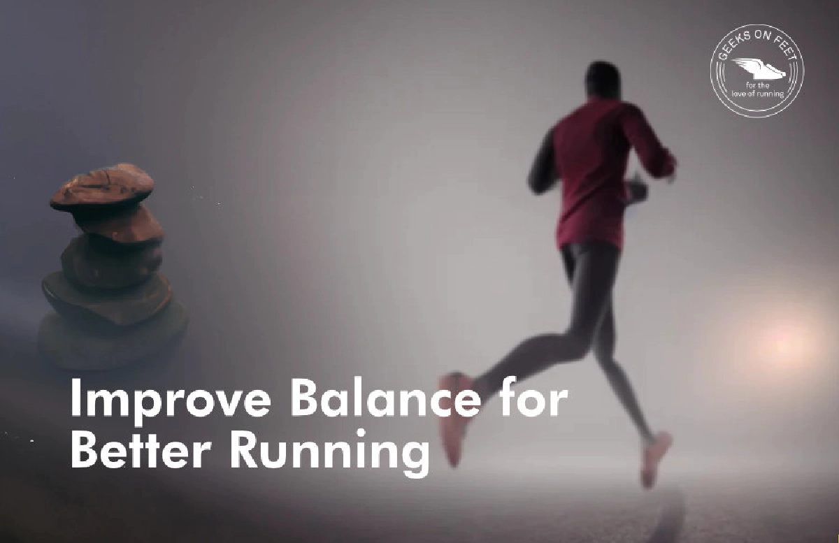 Improve Balance for Better Running