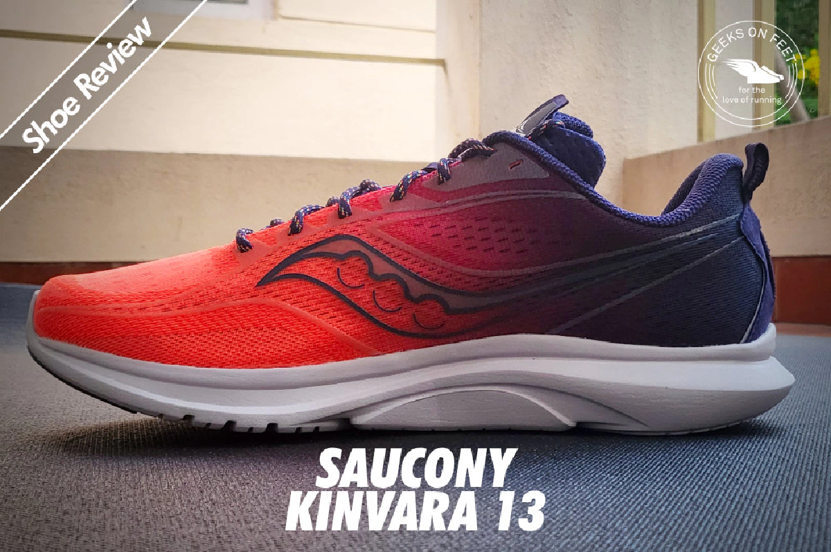 Saucony Kinvara 13 Review