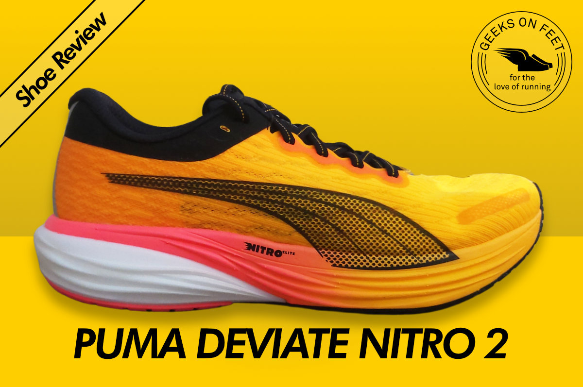 Puma Deviate Nitro 2 Review: A More Versatile Carbon Plate Running Shoe
