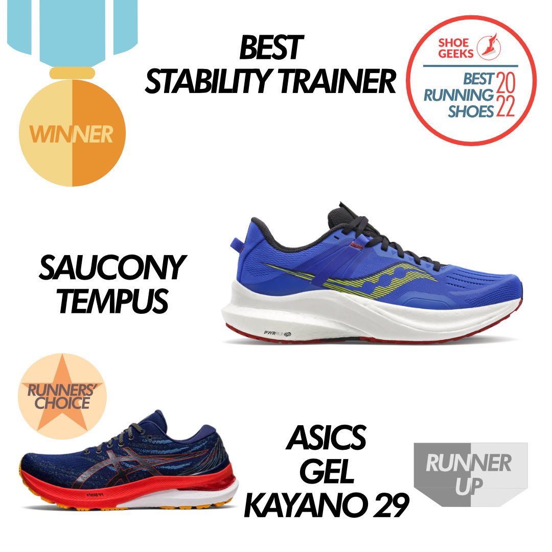 Shoe Geeks - Best Running Shoes of 2022