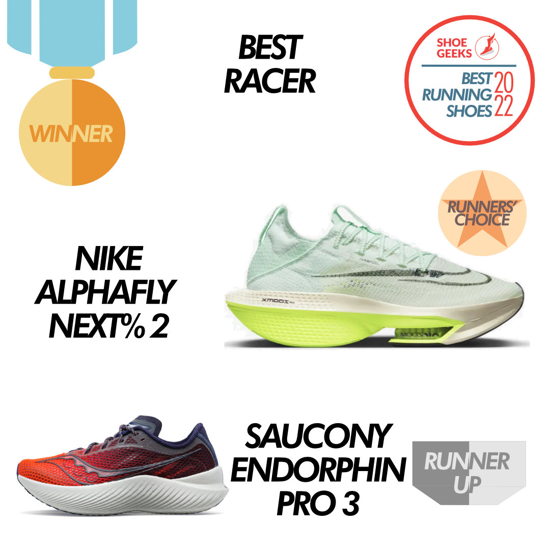 Saucony 2024 vs nike