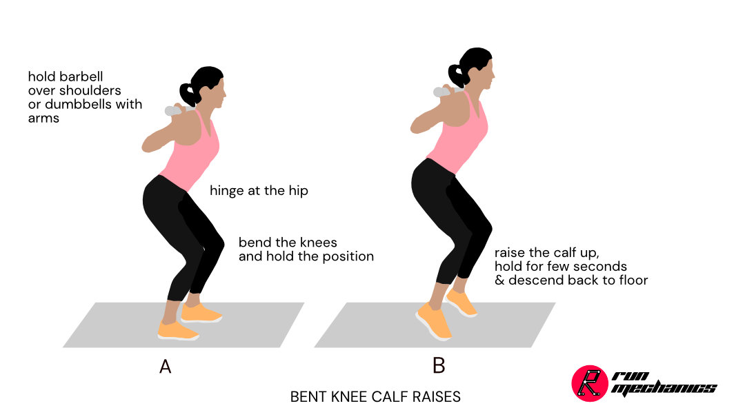 calf muscle exercises for women