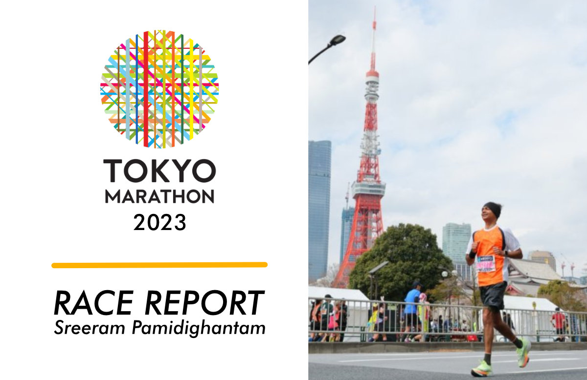 Race Report Tokyo Marathon 2023