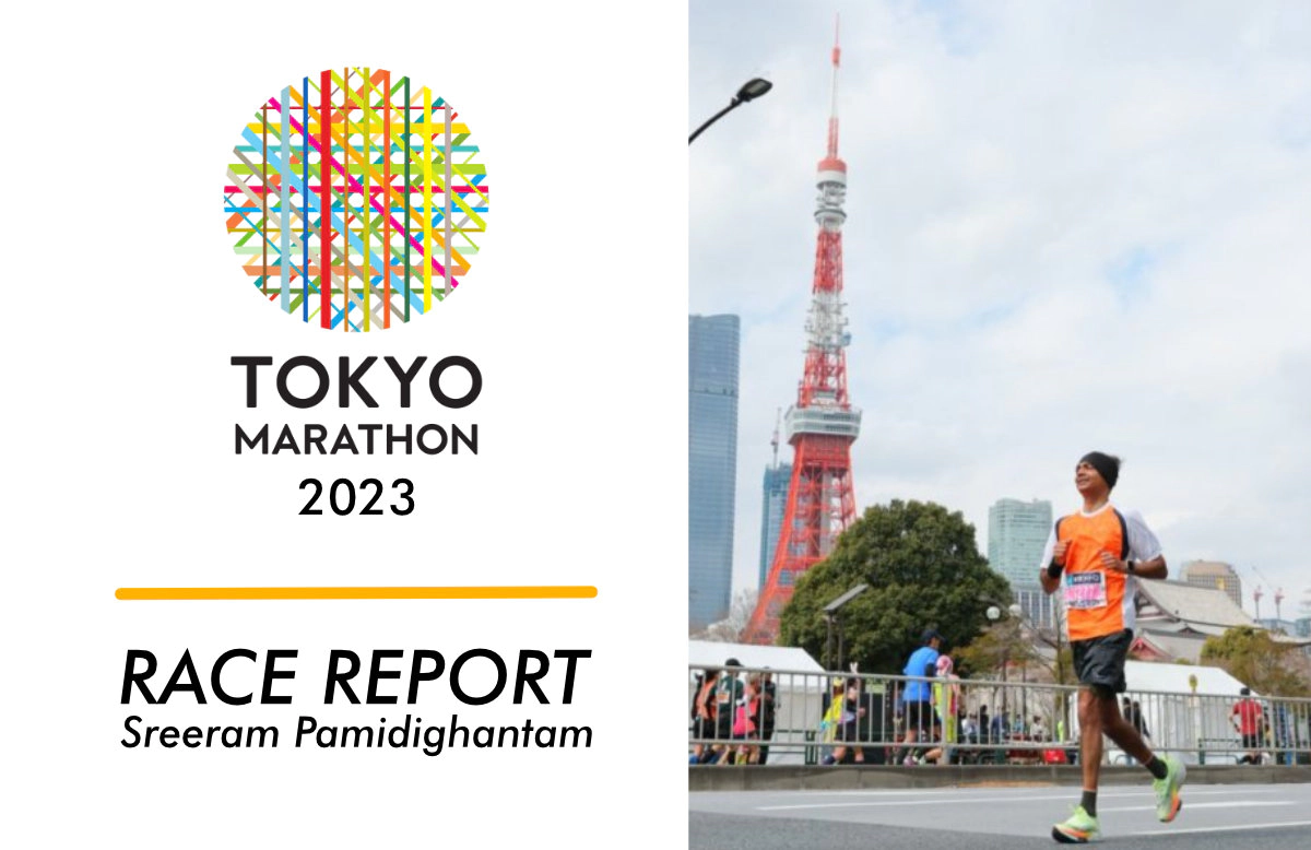 Race Report: Tokyo Marathon 2023