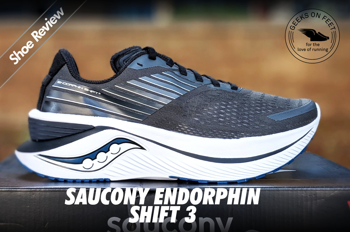 Saucony Endorphin Shift 3 Review