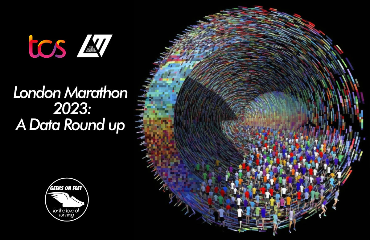London Marathon 2023: A Data Round up