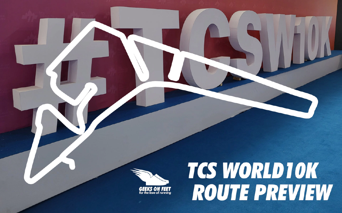 TCS World 10K 2023 Route Preview