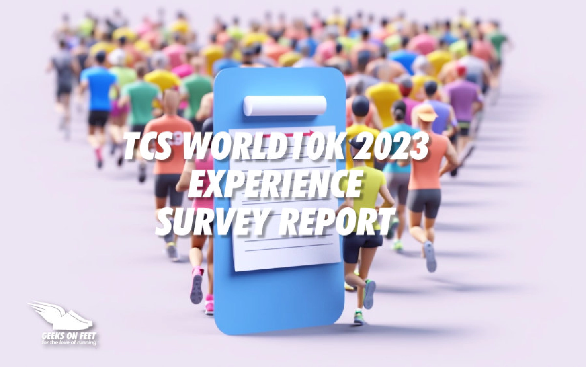 TCS World 10K 2023 Experience Survey Report