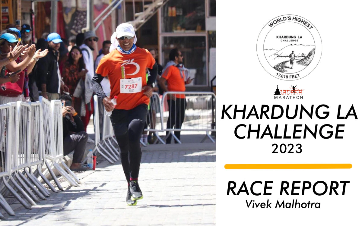 Race Report: Kharduna La Challenge 2023