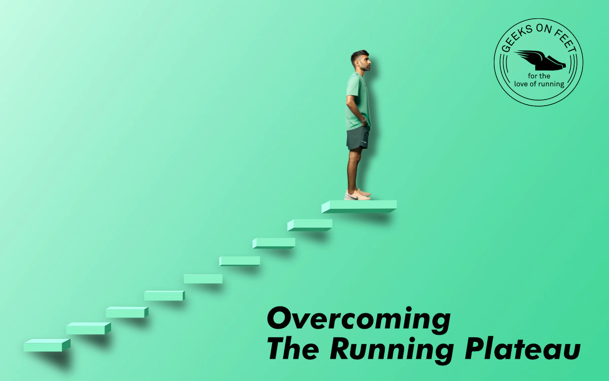 Overcoming the Running Plateau