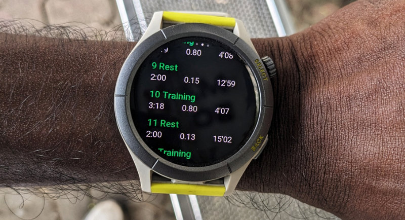 Amazfit Cheetah Pro In-Depth Review - Is It a Garmin Forerunner