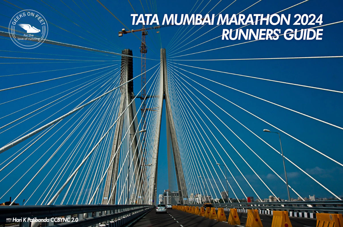 Tata Mumbai Marathon (TMM) 2024 Runners' Guide
